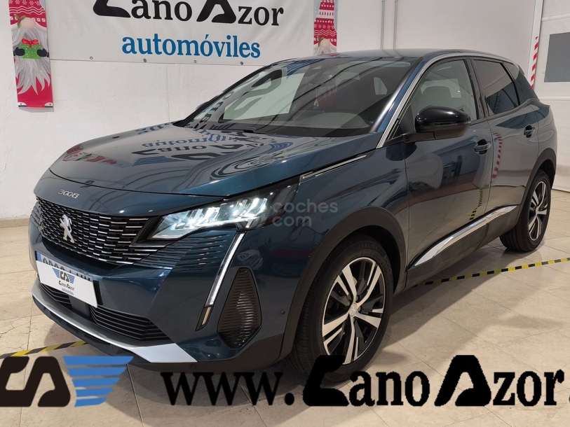Foto del PEUGEOT 3008 1.5BlueHDi Allure S&S 130