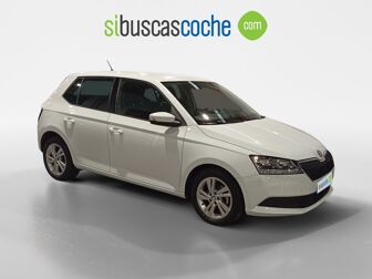 Imagen de SKODA Fabia 1.0 TSI Ambition 70kW