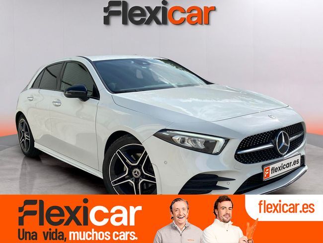 MERCEDES Clase A (A 200 d 4MATIC) en Pontevedra