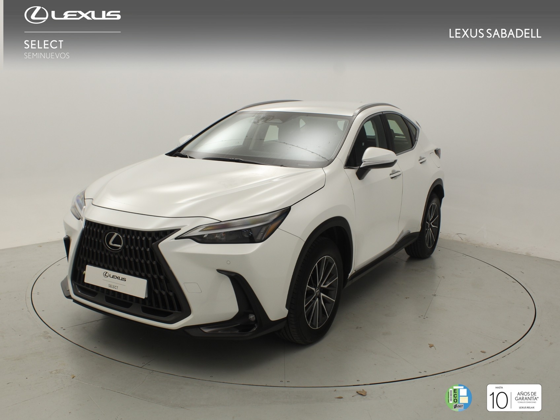 Imagen de LEXUS NX
