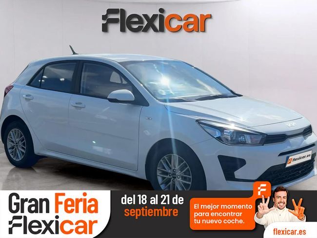 KIA Rio (1.2 DPi 62kW (84CV) Concept) en Asturias