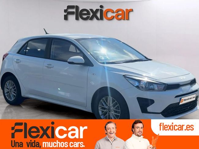 KIA Rio (1.2 DPi 62kW (84CV) Concept) en Asturias