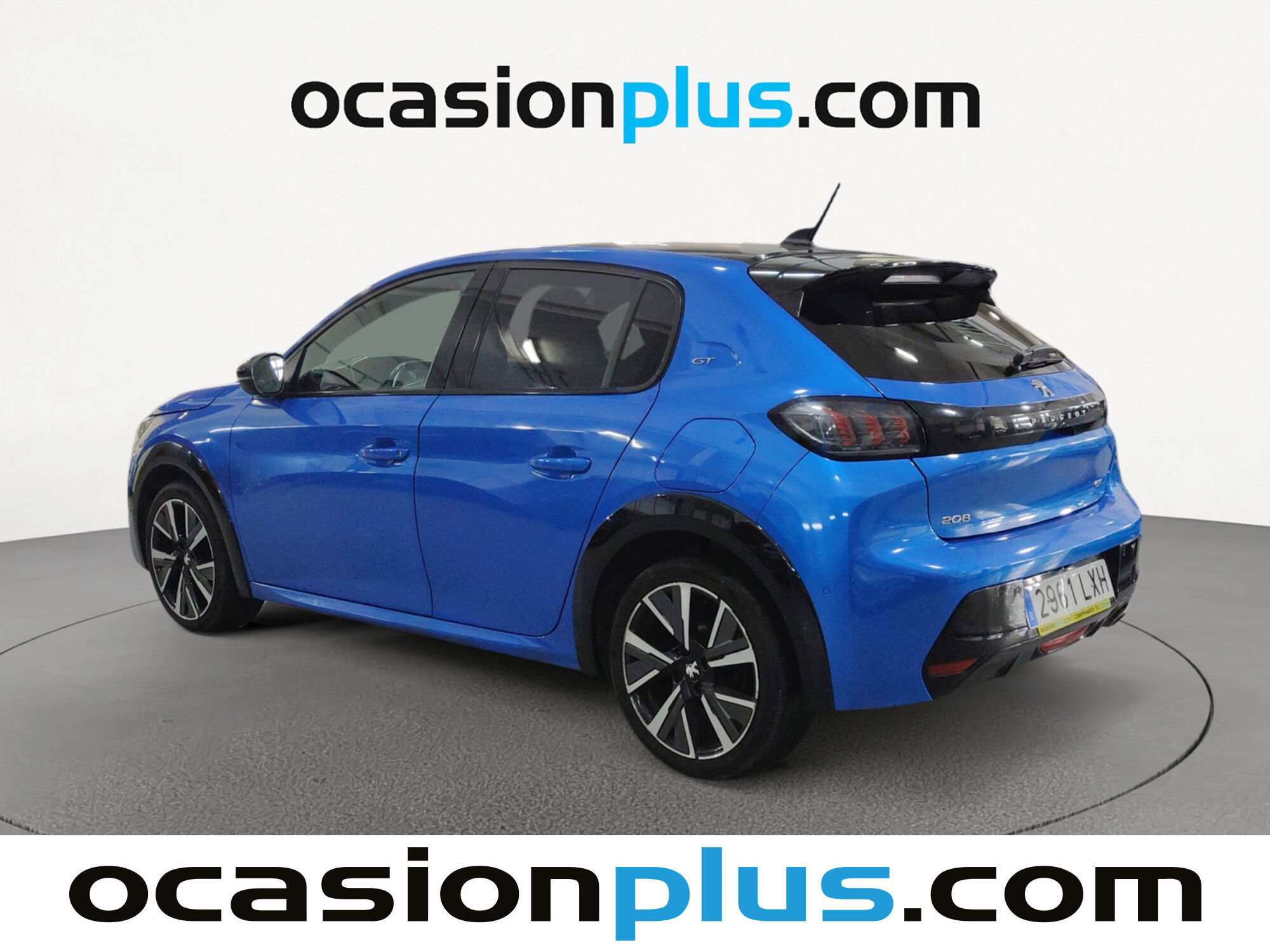 Foto del PEUGEOT 208 1.2 Puretech S&S Allure Pack 100