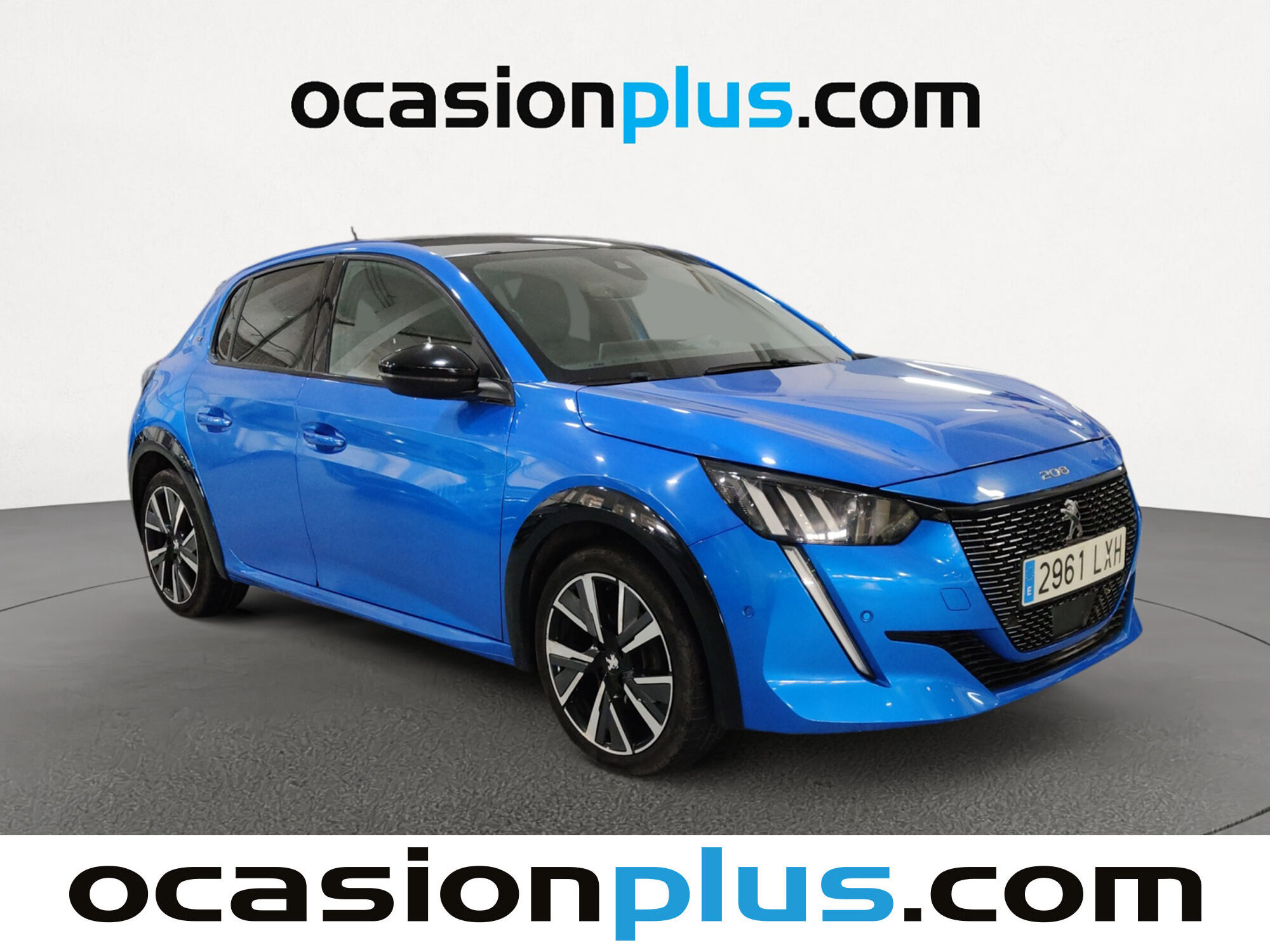 Foto del PEUGEOT 208 1.2 Puretech S&S Allure Pack 100