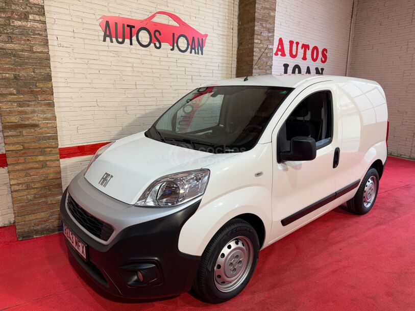 Foto del FIAT Fiorino Comercial Fiorino Cargo 1.3Mjt SX 70kW