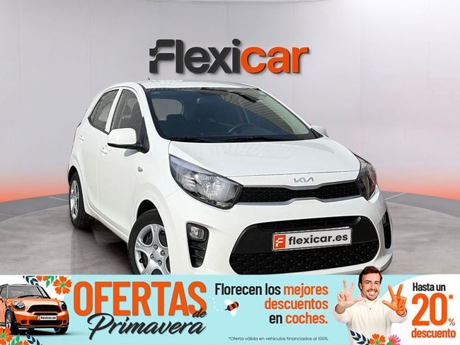 Foto del KIA Picanto 1.0 DPi Concept