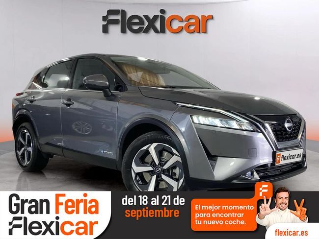 NISSAN Qashqai (E-POWER 140 KW (190 CV) N-Connecta) en Alicante