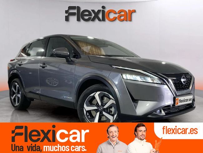 NISSAN Qashqai (E-POWER 140 KW (190 CV) N-Connecta) en Alicante