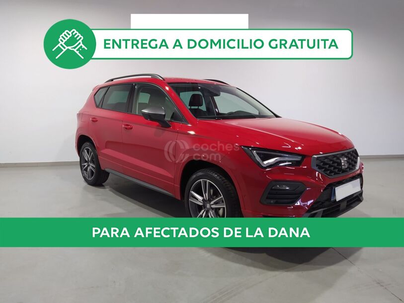 Foto del SEAT Ateca 1.5 EcoTSI S&S FR DSG