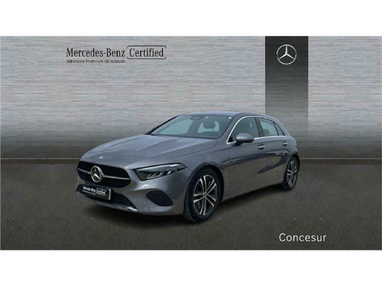 MERCEDES Clase A (A 180) en Sevilla