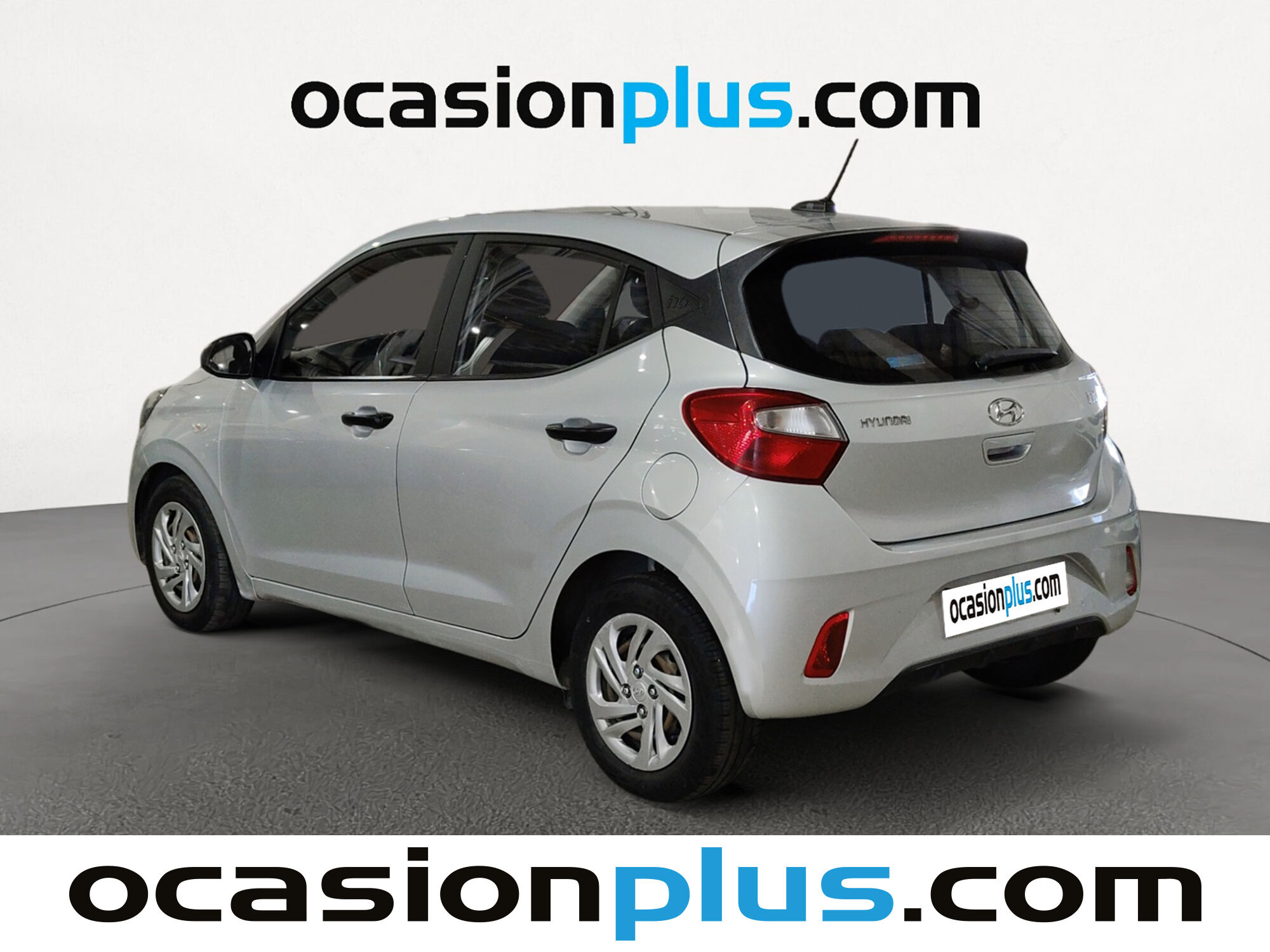 Foto del HYUNDAI i10 1.0 MPI Klass