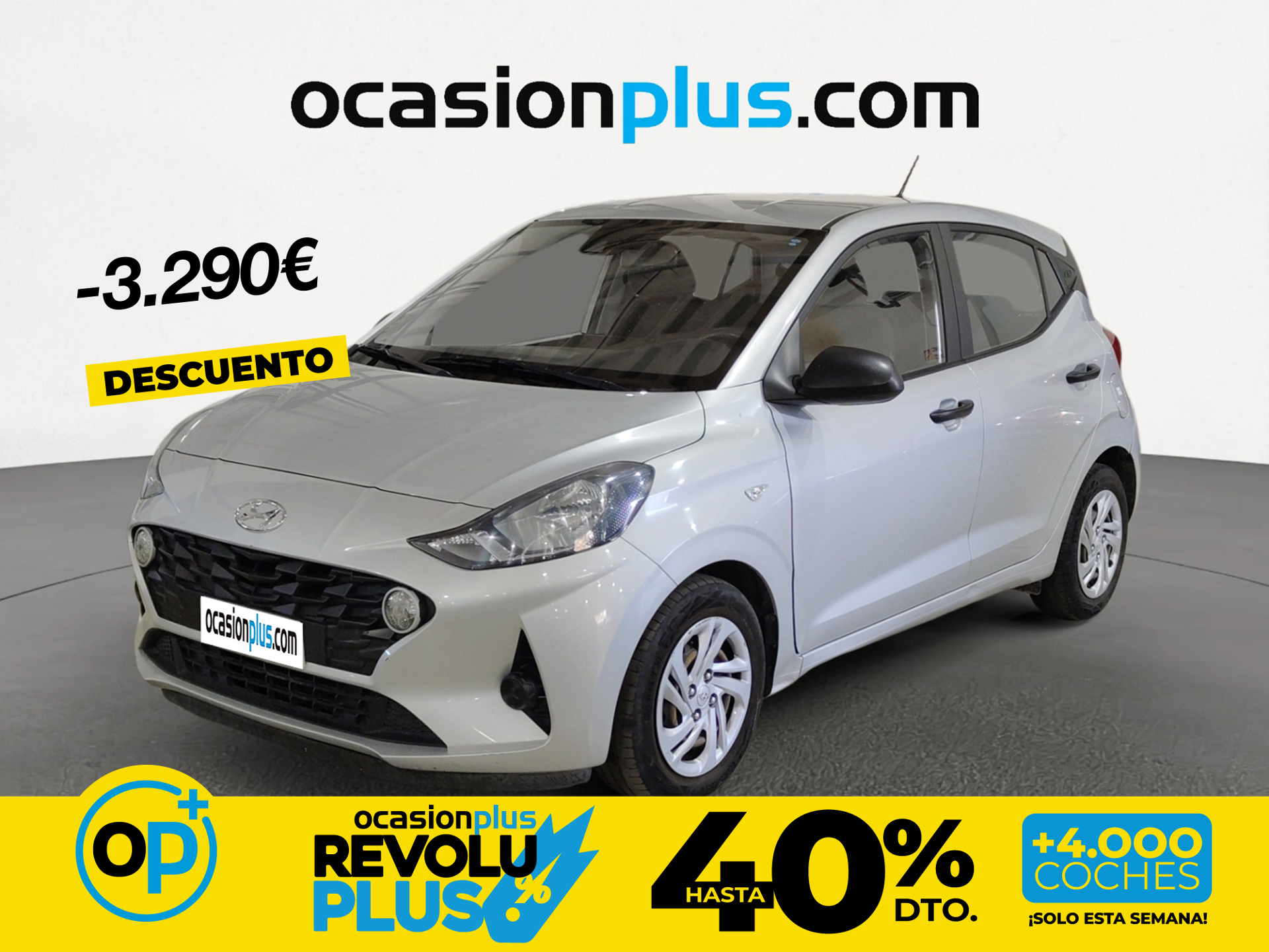 Imagen de HYUNDAI i10