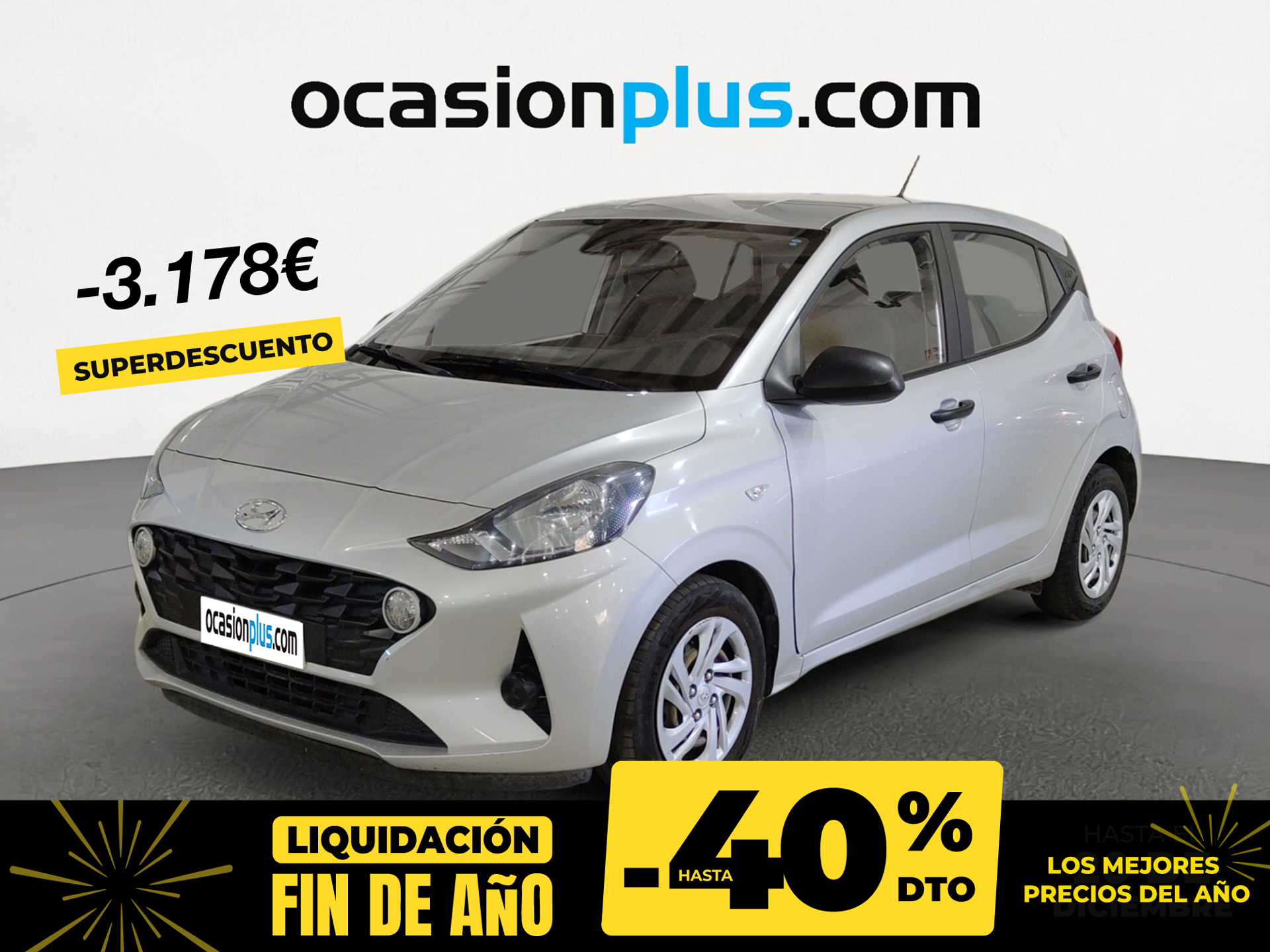 Imagen de HYUNDAI i10