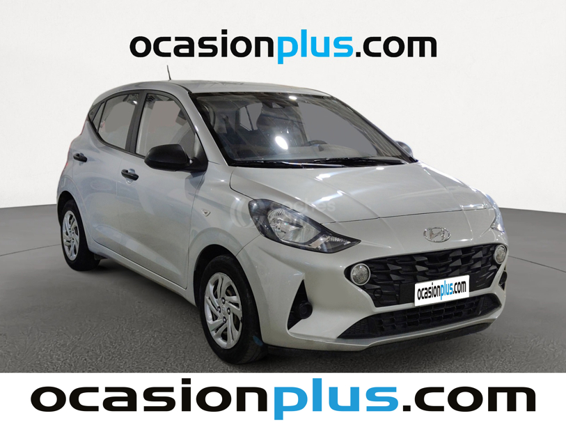 Foto del HYUNDAI i10 1.0 MPI Klass
