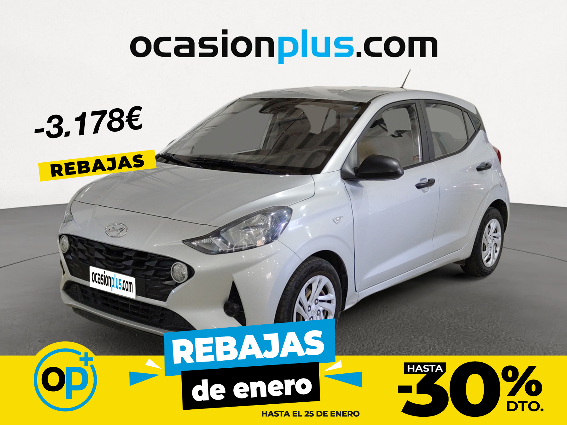 Imagen de HYUNDAI i10