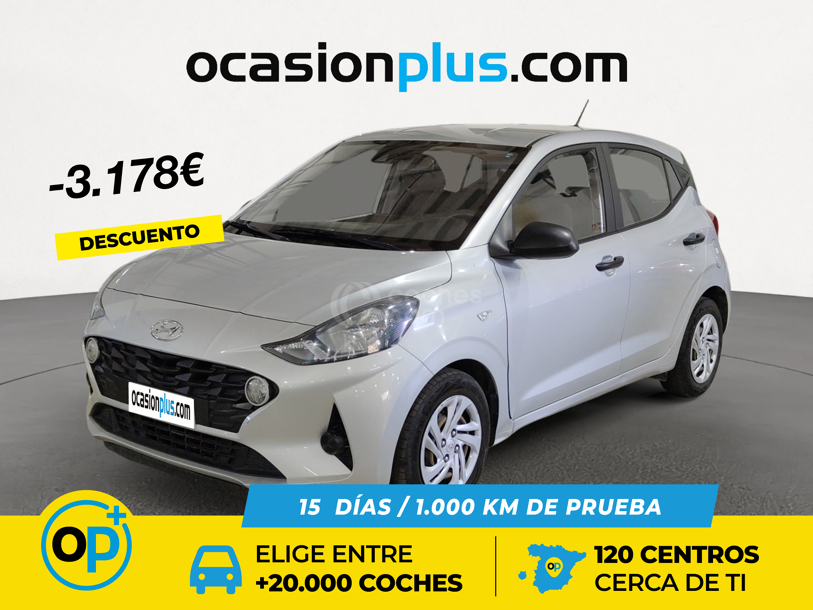 Foto del HYUNDAI i10 1.0 MPI Klass