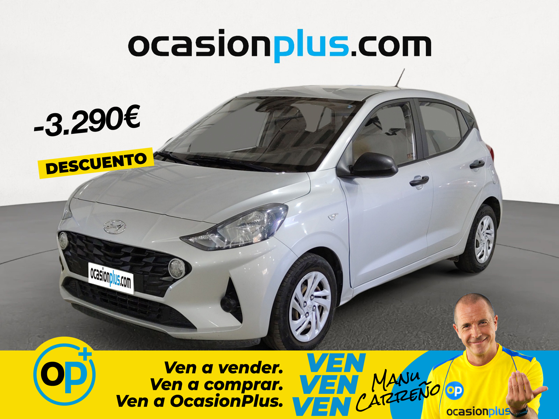Imagen de HYUNDAI i10