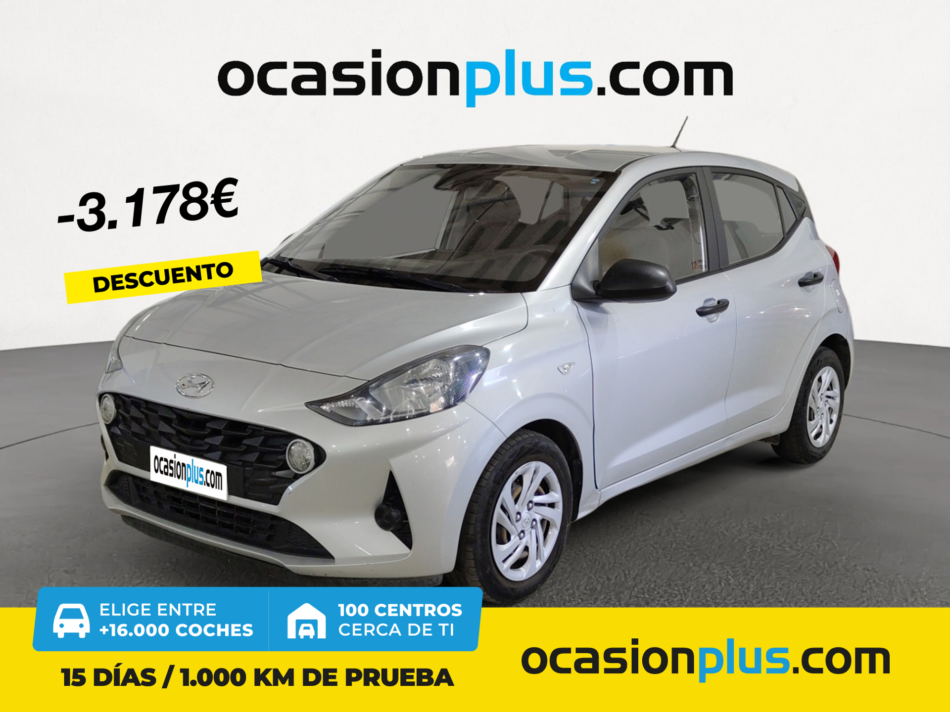 Imagen de HYUNDAI i10