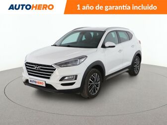 Imagen de HYUNDAI Tucson 1.6 GDI BD Klass 4x2