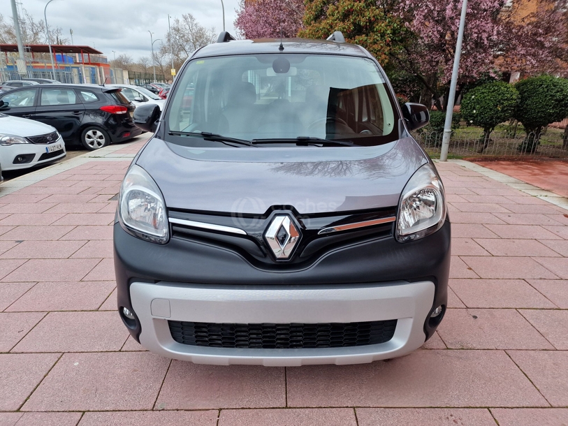 Foto del RENAULT Kangoo Combi 1.5dCi Energy Extrem 66kW