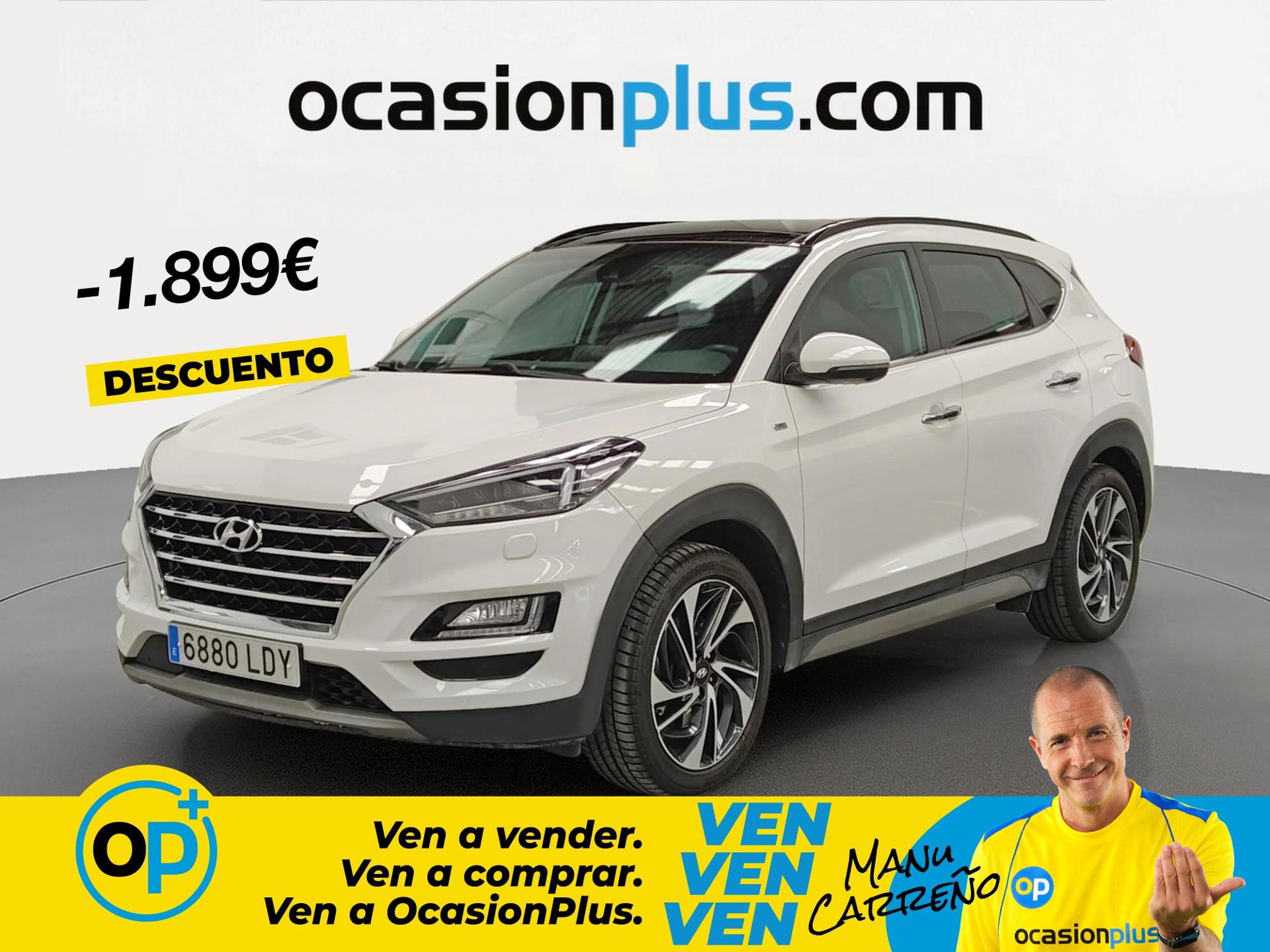 Imagen de HYUNDAI Tucson