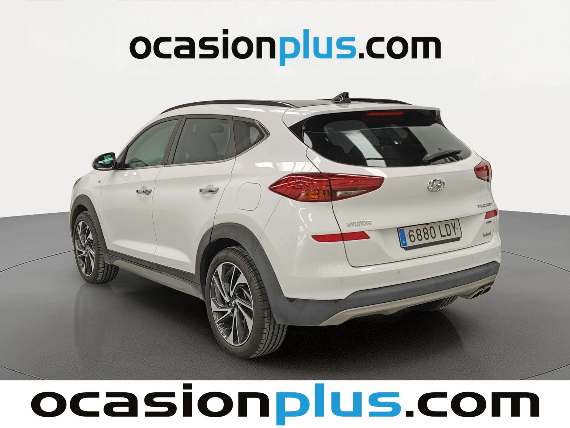 Foto del HYUNDAI Tucson 2.0CRDI 48V Style 4x4 AT