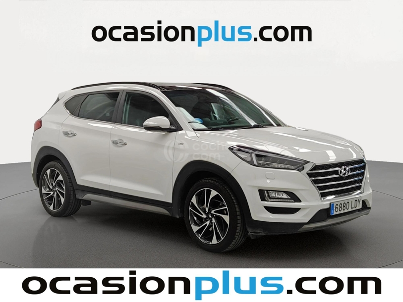 Foto del HYUNDAI Tucson 2.0CRDI 48V Style 4x4 AT
