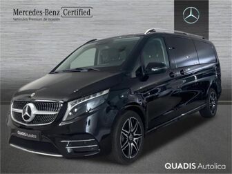 Imagen de MERCEDES Clase V V 220d Extralargo Avantgarde