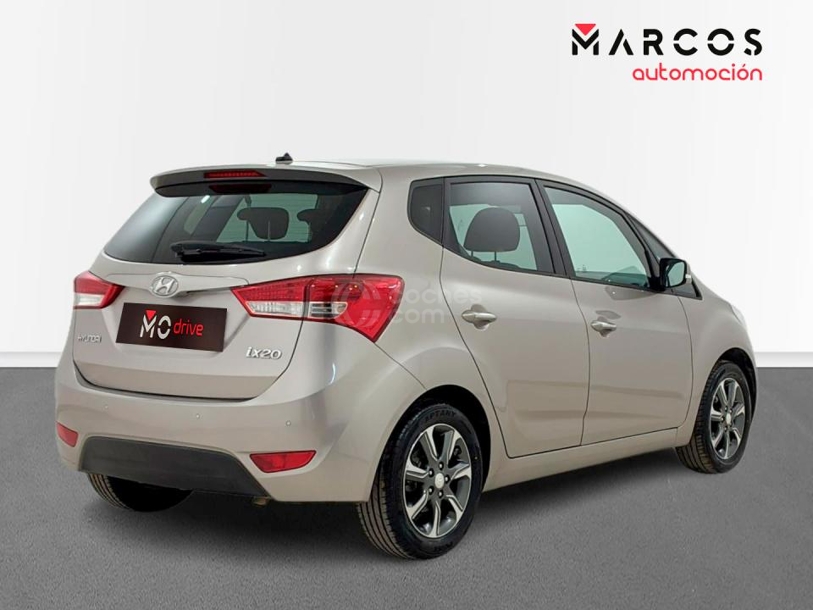 Foto del HYUNDAI ix20 1.6 MPI BD Tecno Aut. 126