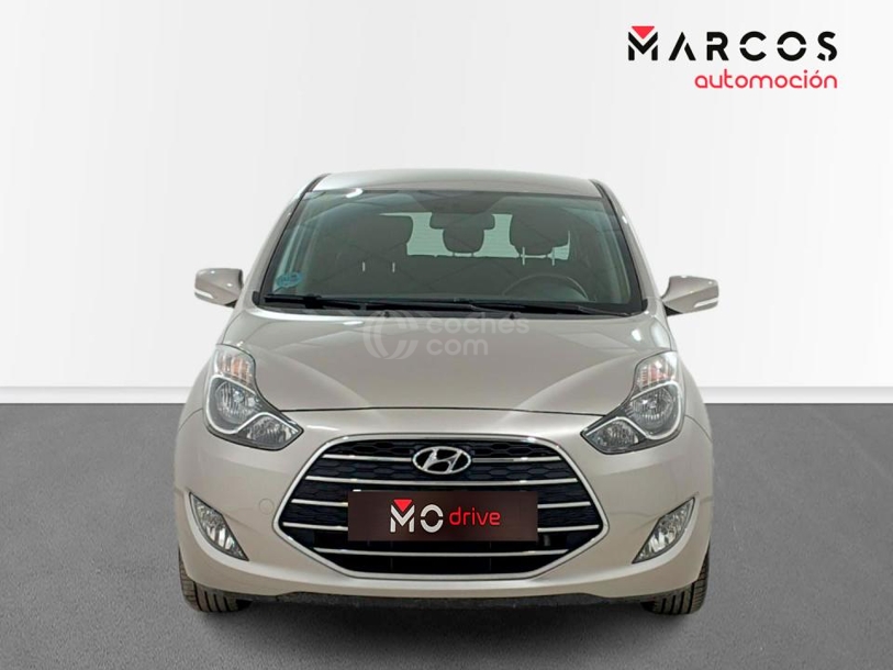 Foto del HYUNDAI ix20 1.6 MPI BD Tecno Aut. 126