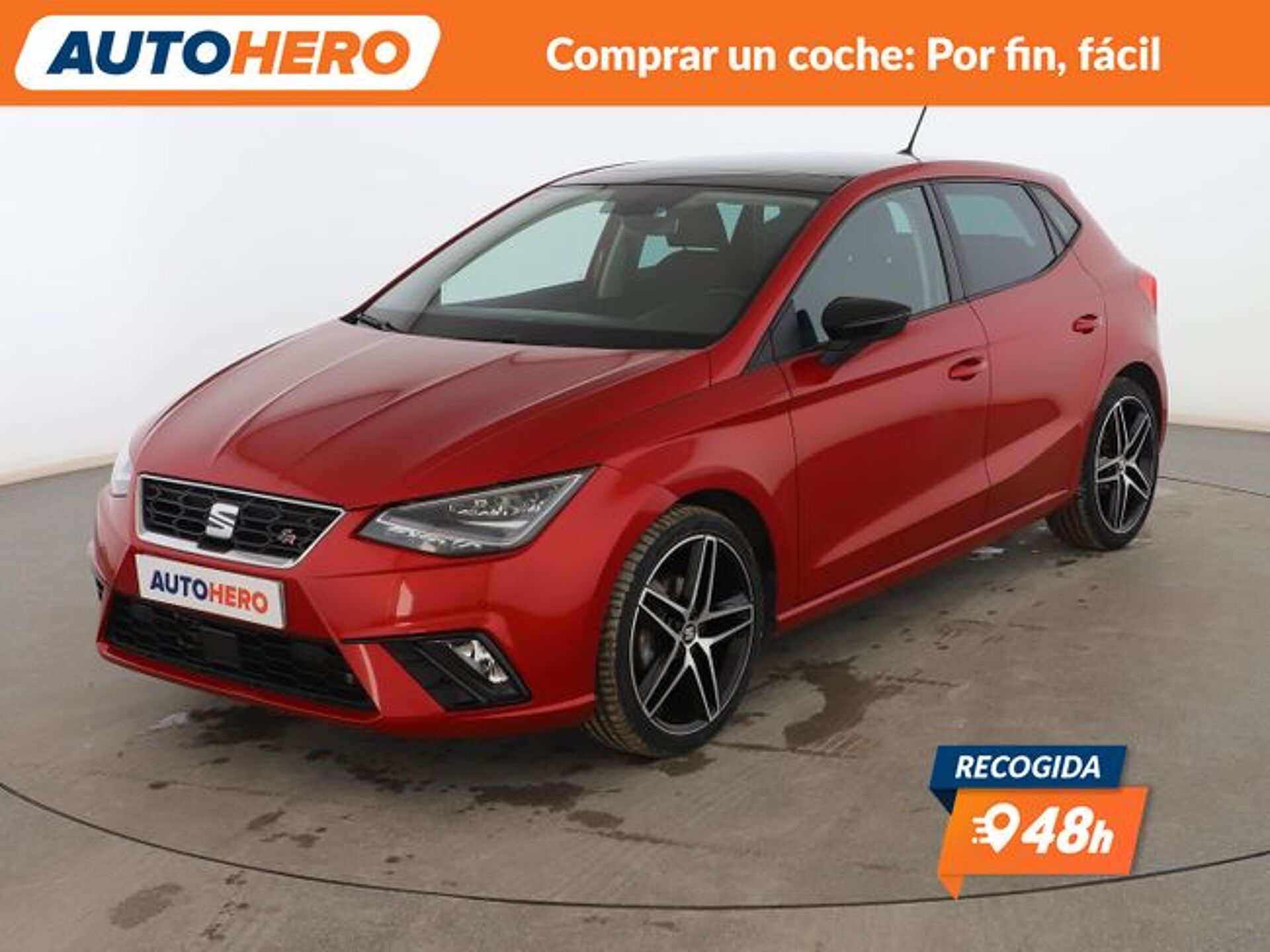 Imagen 1 de SEAT Ibiza