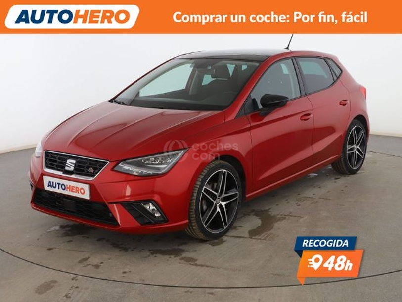 Foto del SEAT Ibiza 1.0 TSI S&S FR 115