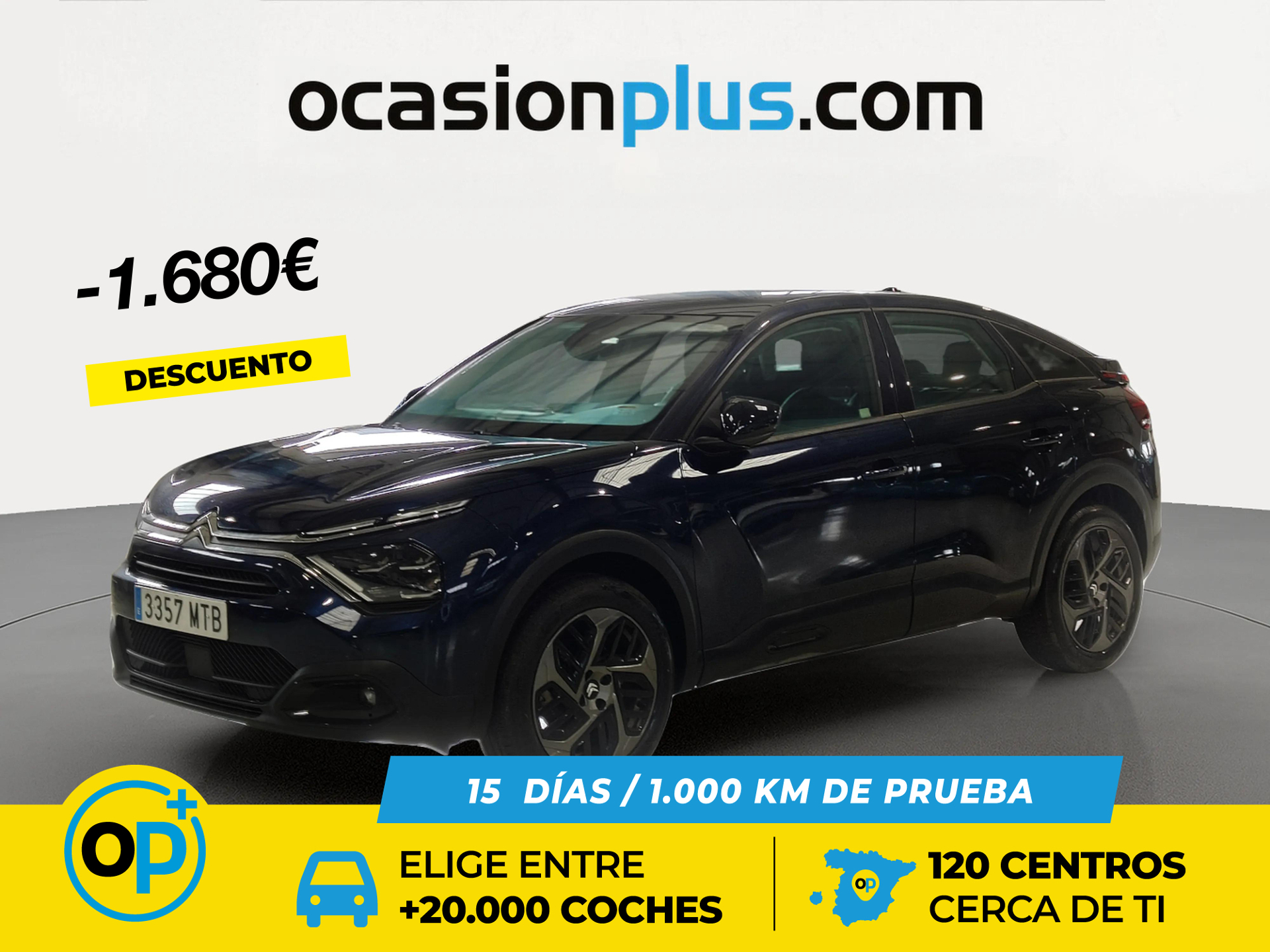 Imagen de CITROEN C4