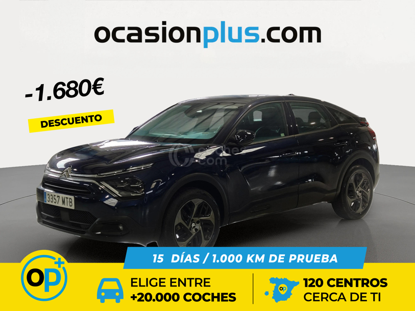 Foto del CITROEN C4 Hybrid Plus eDSC6 136