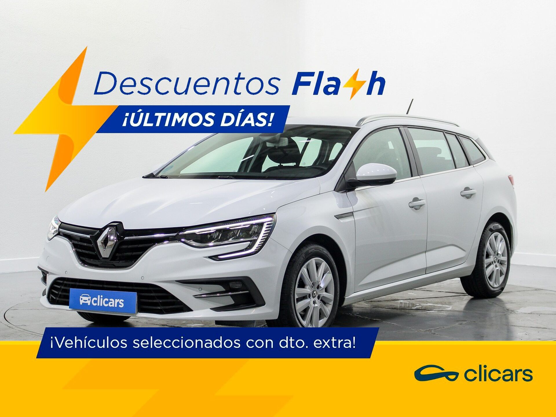 Imagen de RENAULT Mégane