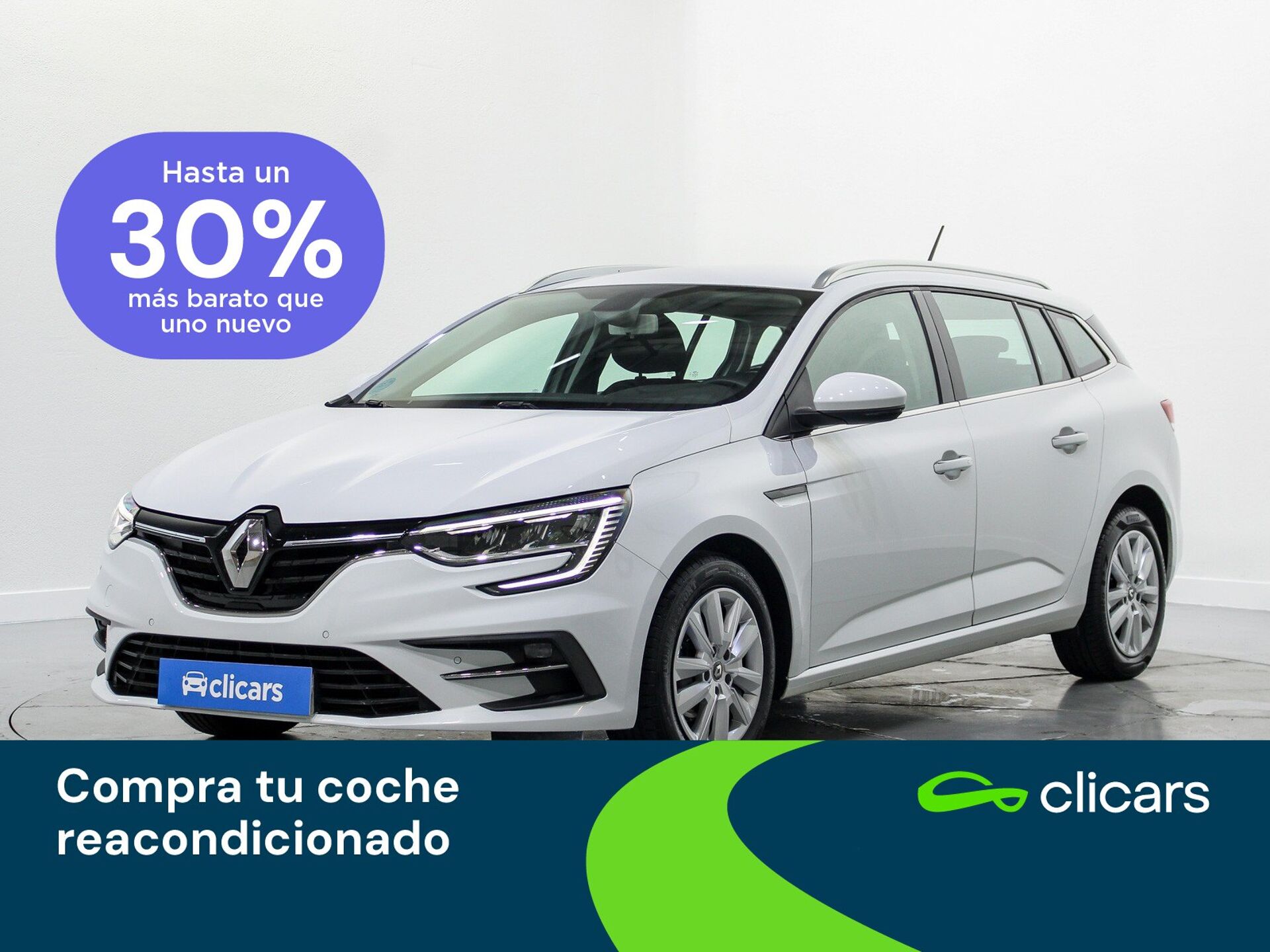 Imagen de RENAULT Mégane