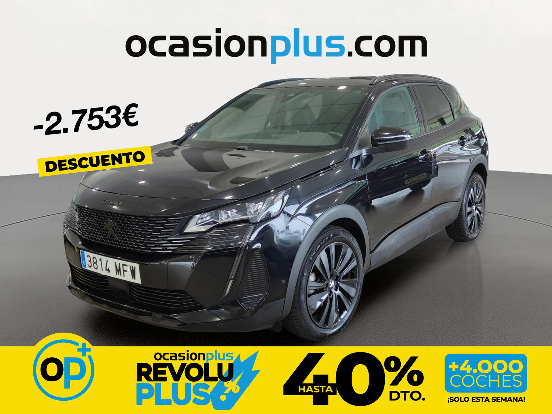 Imagen 1 de PEUGEOT 3008