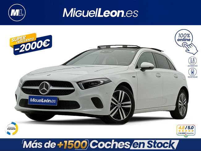Foto del MERCEDES Clase A A 250e 8G-DCT