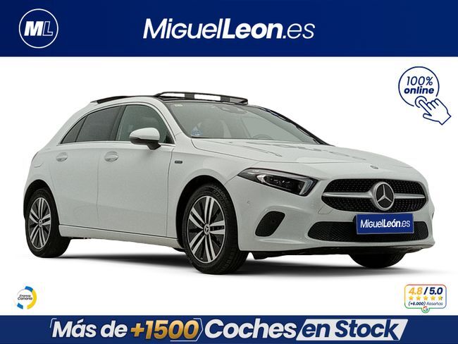 Foto del MERCEDES Clase A A 250e 8G-DCT