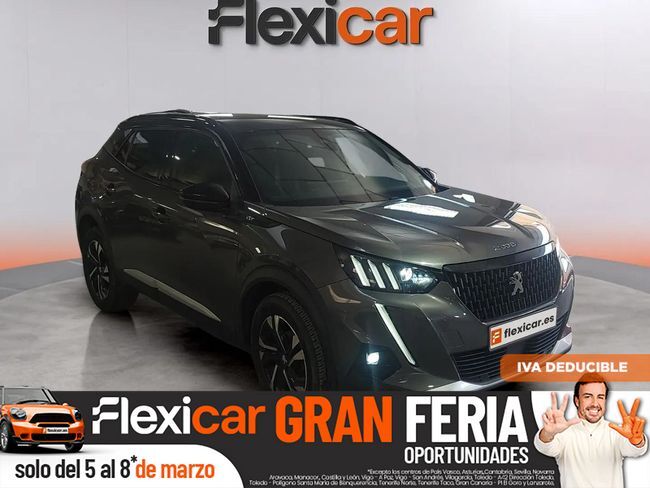 Foto del PEUGEOT 2008 1.2 PureTech S&S GT Pack EAT8 130