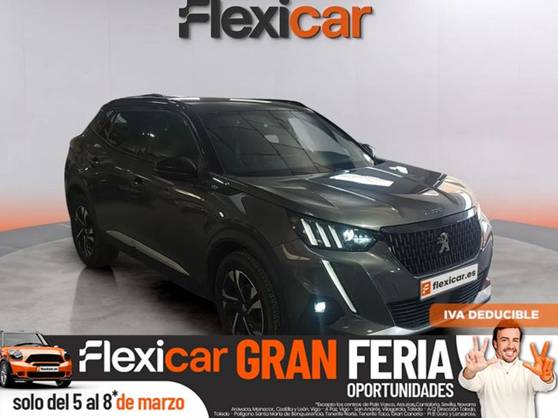 Imagen de PEUGEOT 2008