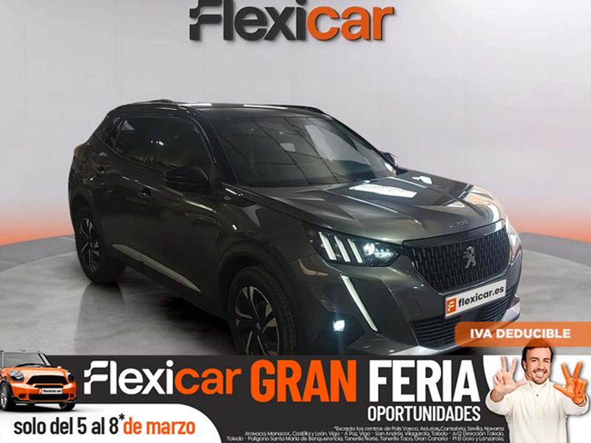 Imagen 1 de PEUGEOT 2008