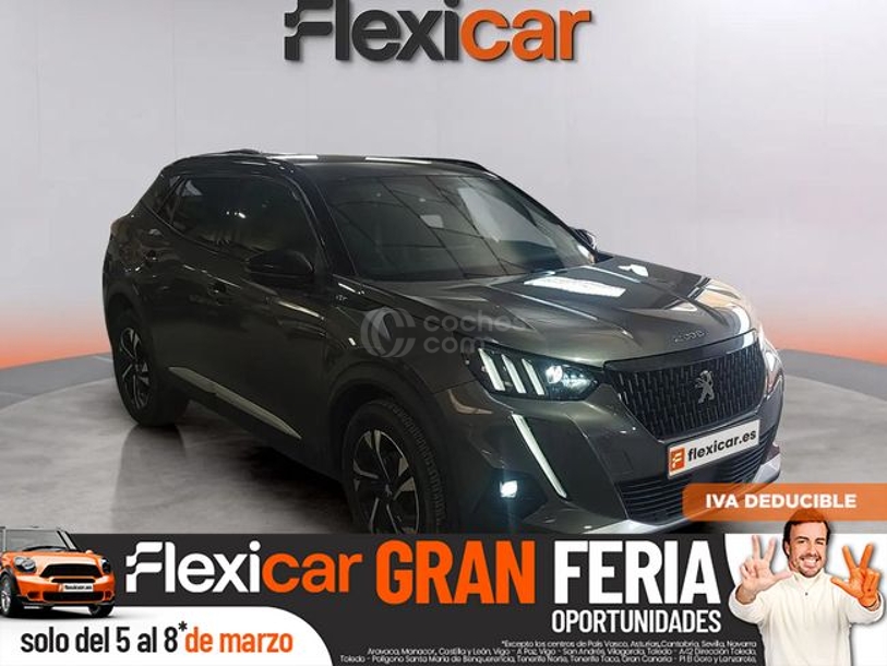 Foto del PEUGEOT 2008 1.2 PureTech S&S GT Pack EAT8 130