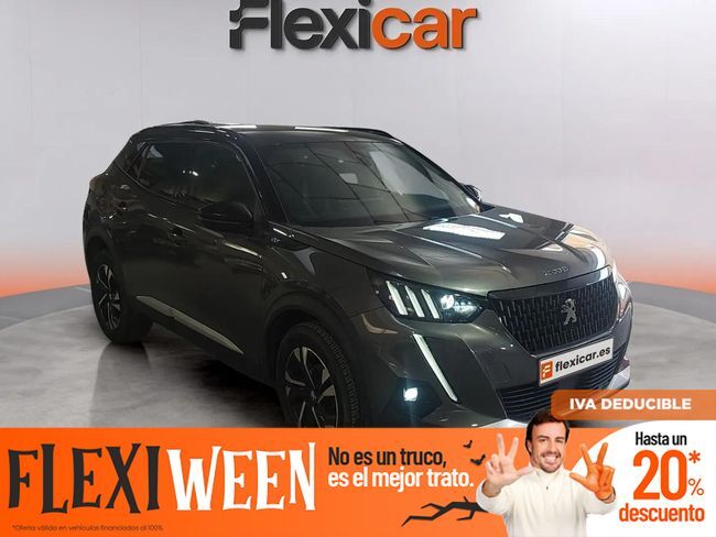 PEUGEOT 2008 (GT Pack Puretech 130 S&S EAT8) en Toledo