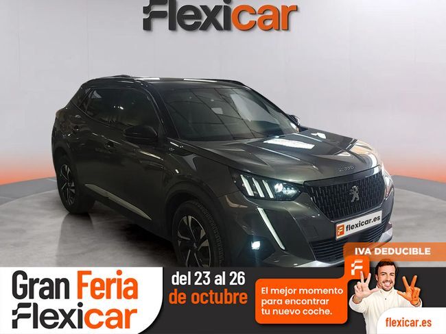 PEUGEOT 2008 (GT Pack Puretech 130 S&S EAT8) en Toledo