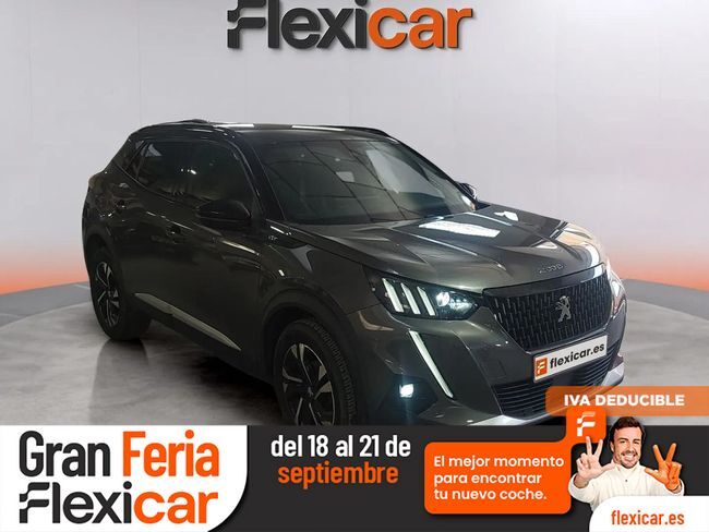 PEUGEOT 2008 (GT Pack Puretech 130 S&S EAT8) en Toledo