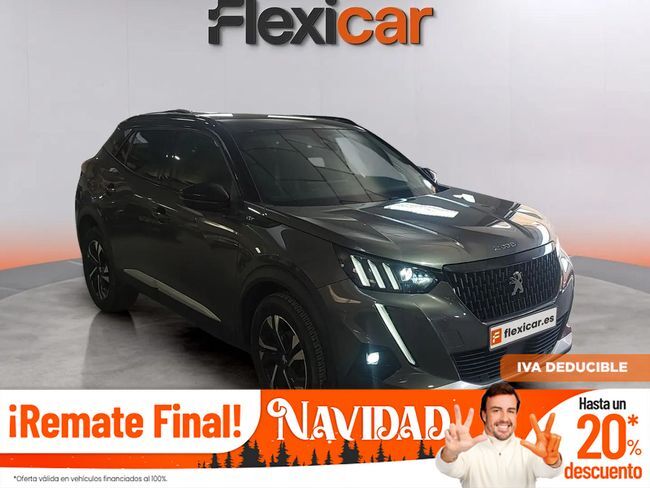 PEUGEOT 2008 (GT Pack Puretech 130 S&S EAT8) en Toledo