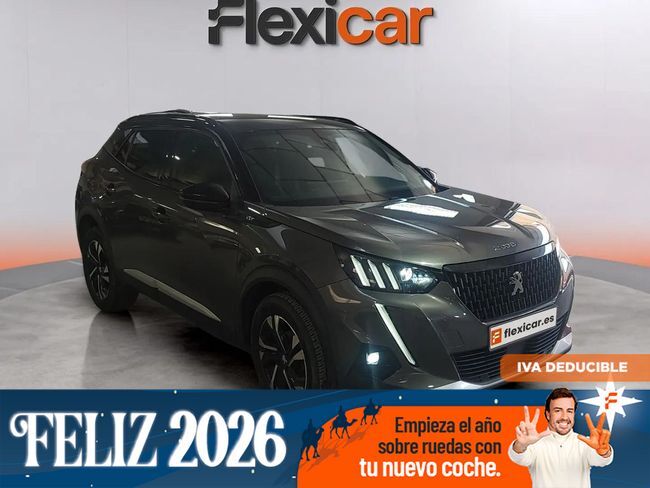 PEUGEOT 2008 (GT Pack Puretech 130 S&S EAT8) en Toledo