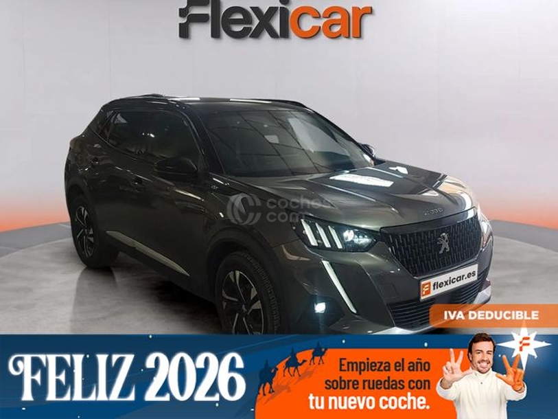 Foto del PEUGEOT 2008 1.2 PureTech S&S GT Pack EAT8 130