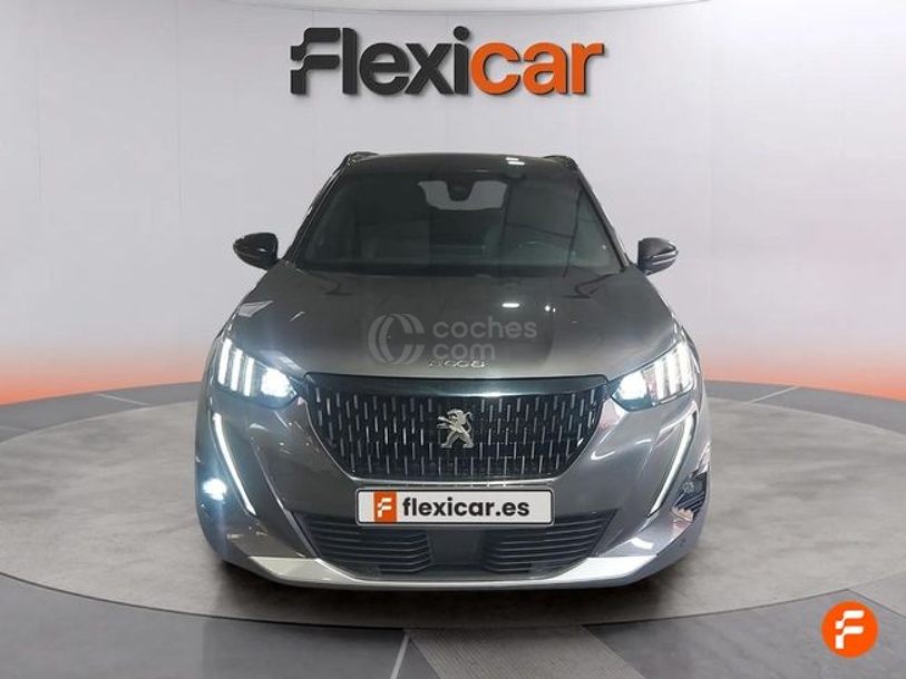 Foto del PEUGEOT 2008 1.2 PureTech S&S GT Pack EAT8 130